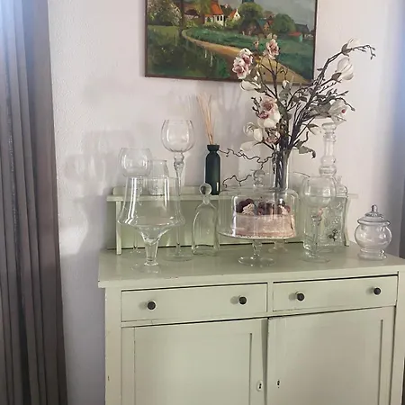 Apartment Het Molenaarshuis VIJVERBROEK