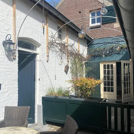 Apartment Het Molenaarshuis *